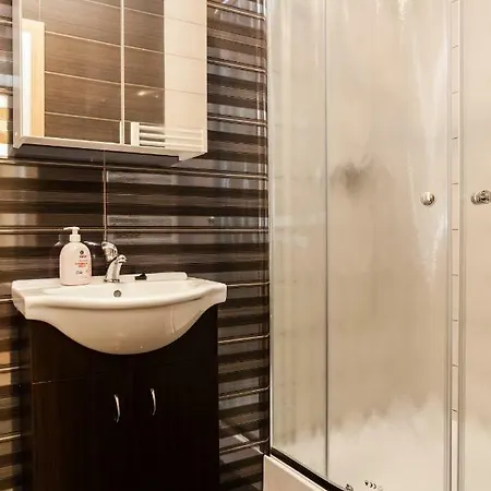 7k Moskevska Apartmán *
