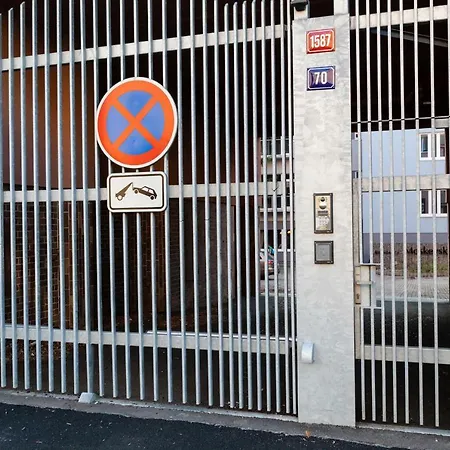 7k Moskevska Apartmán